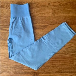 Baby blue Tala leggings
